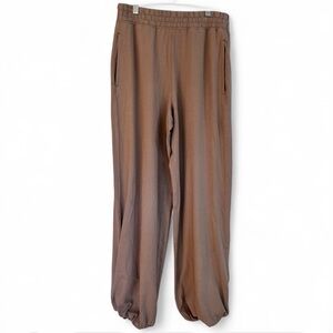 FP Movement by Free People Brown Joggers